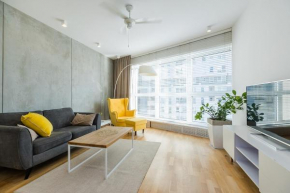 Piękny apartament w Warszawie